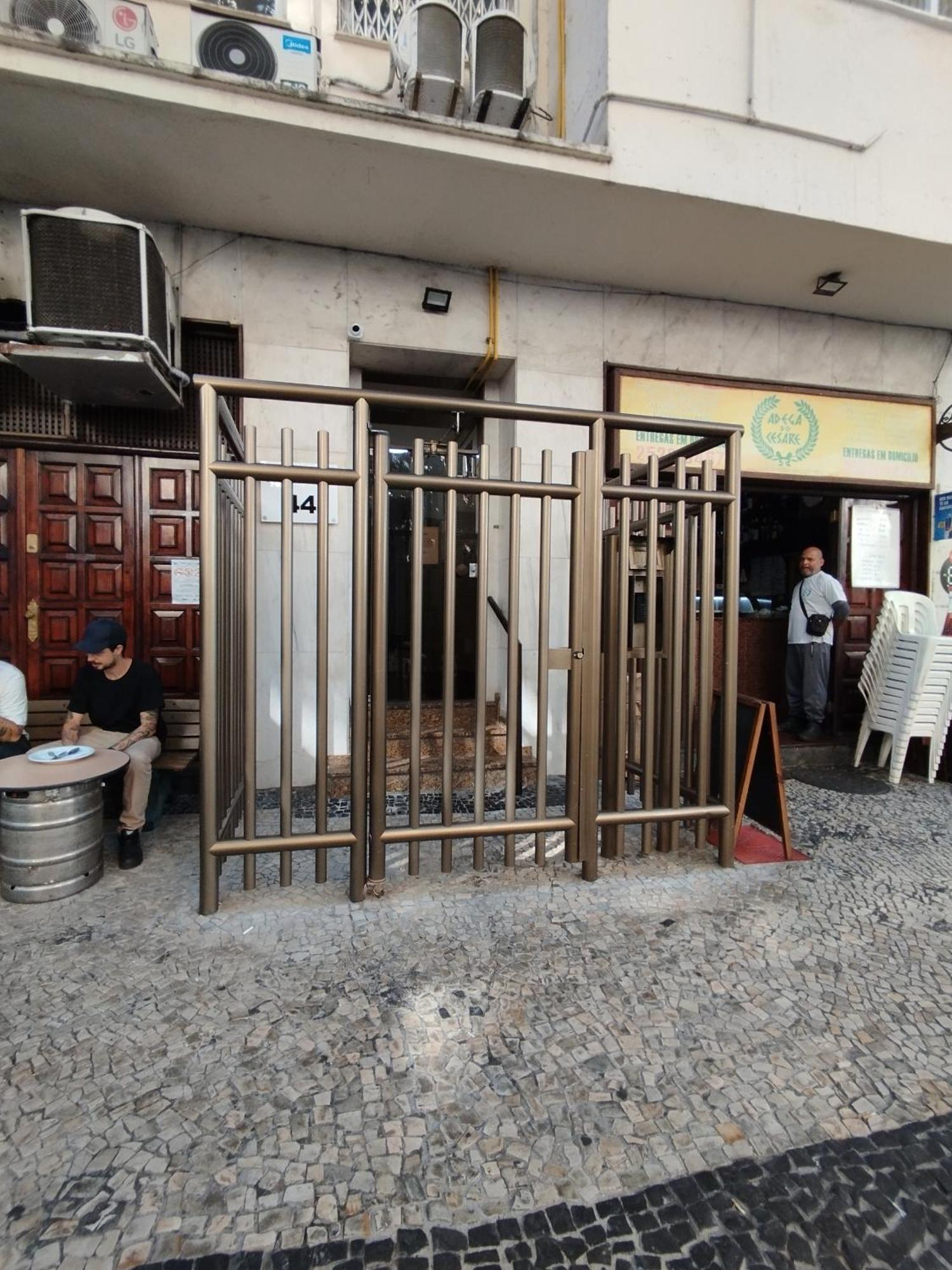 Charmoso Em Copacabana - 1 - Jn301 Z2 * Río de Janeiro
