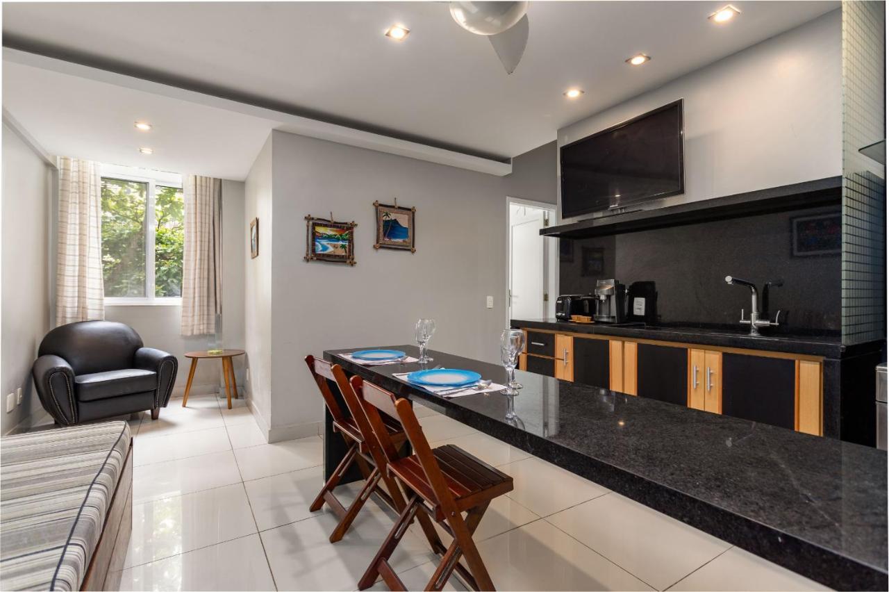 Apartamento Charmoso Em Copacabana - 1 - Jn301 Z2 Rio de Janeiro