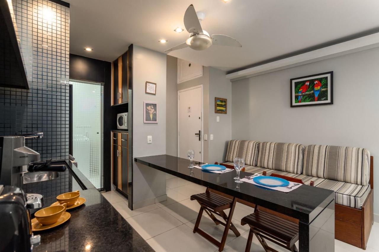Apartamento Charmoso Em Copacabana - 1 - Jn301 Z2 Rio de Janeiro