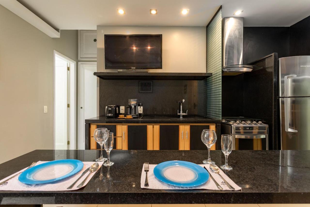 Apartamento Charmoso Em Copacabana - 1 - Jn301 Z2 *