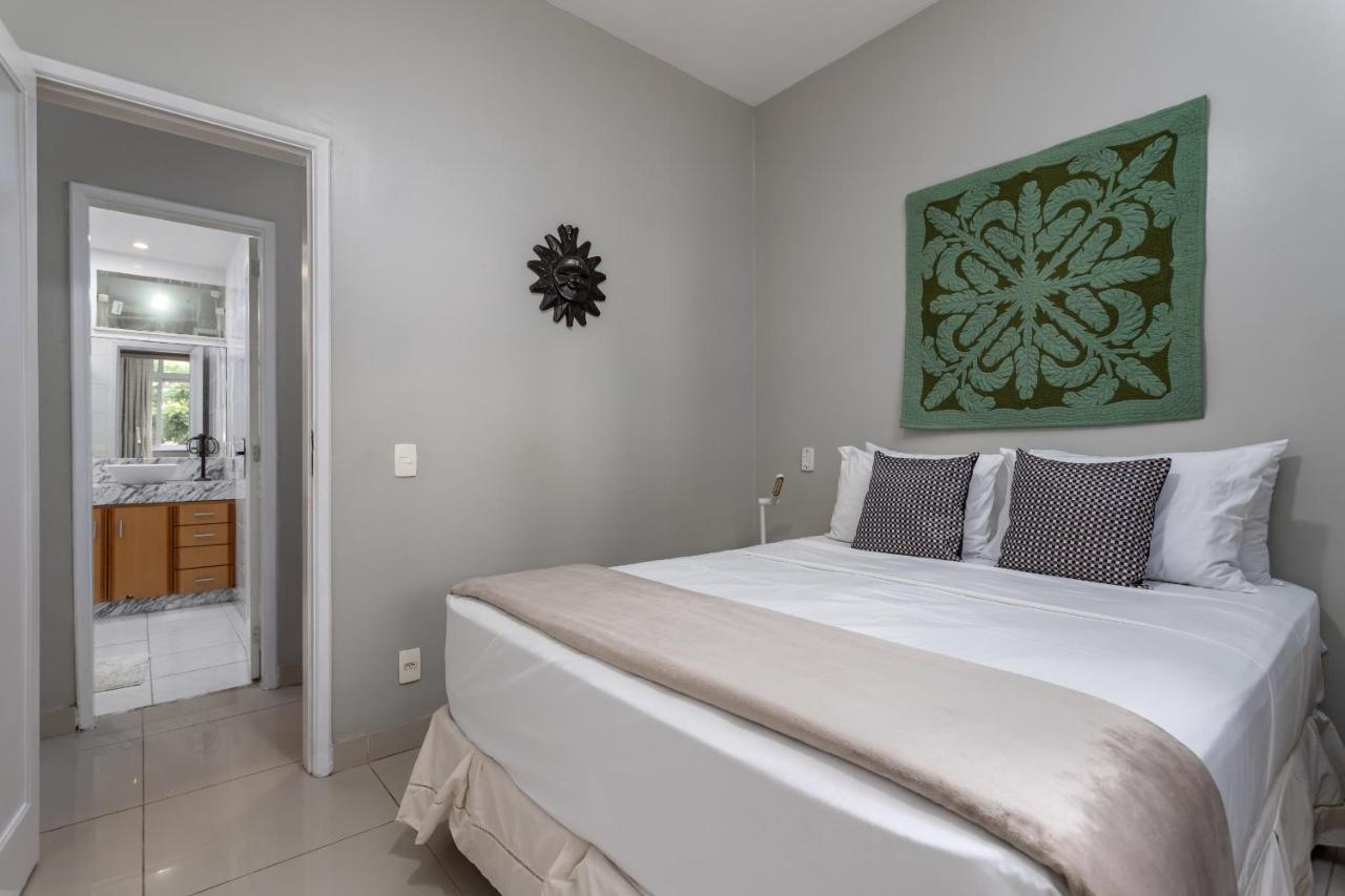 Apartamento Charmoso Em Copacabana - 1 - Jn301 Z2 Rio de Janeiro